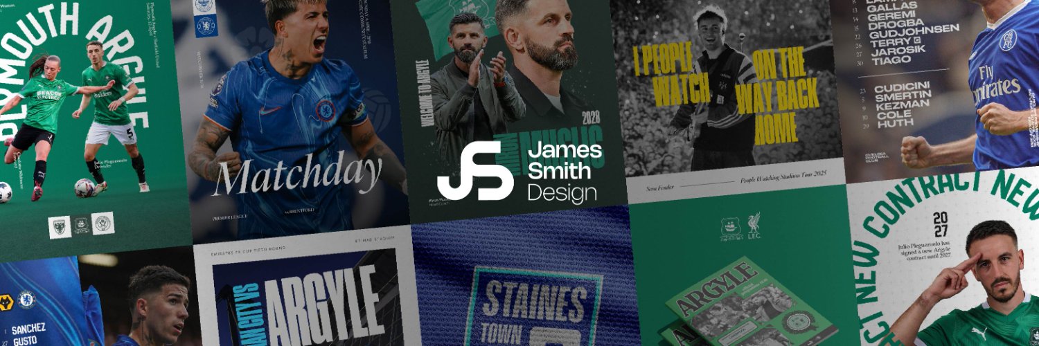 James's banner