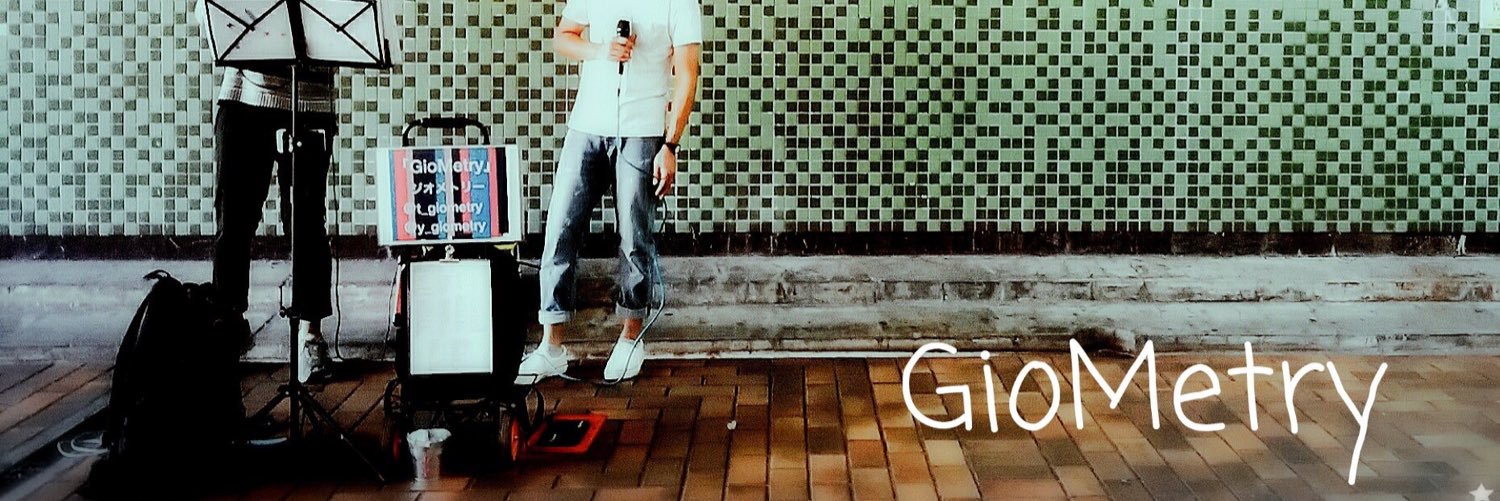 t_giometry's profile banner image