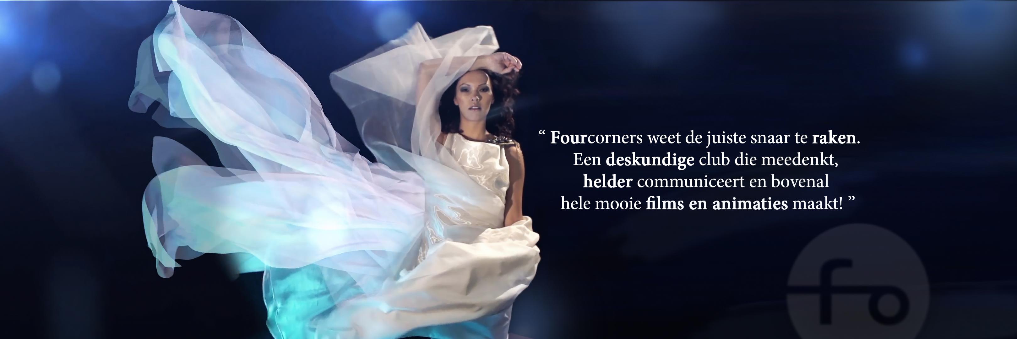 Fourcornersfilm's profile banner image