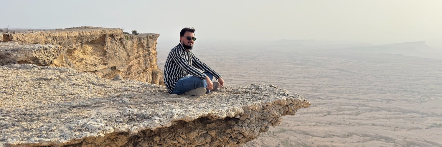 FarooqAzamPK's profile banner image