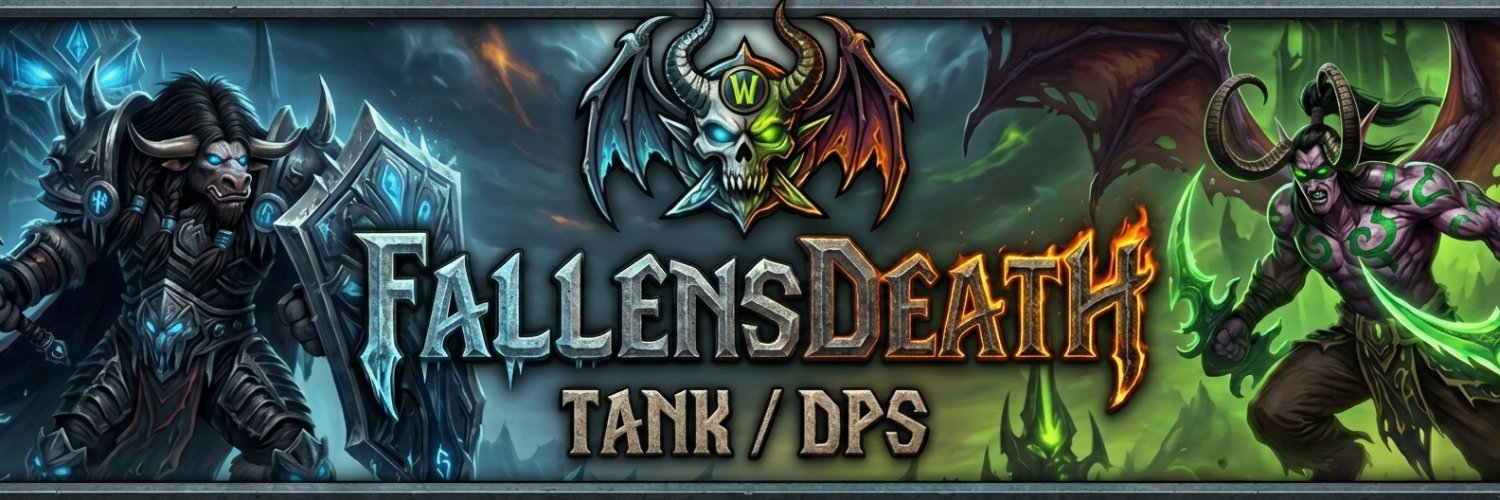 FallensDeath's profile banner image