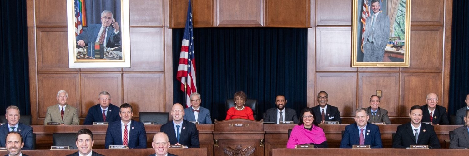 House Committee on Financial Services - Democrats's banner