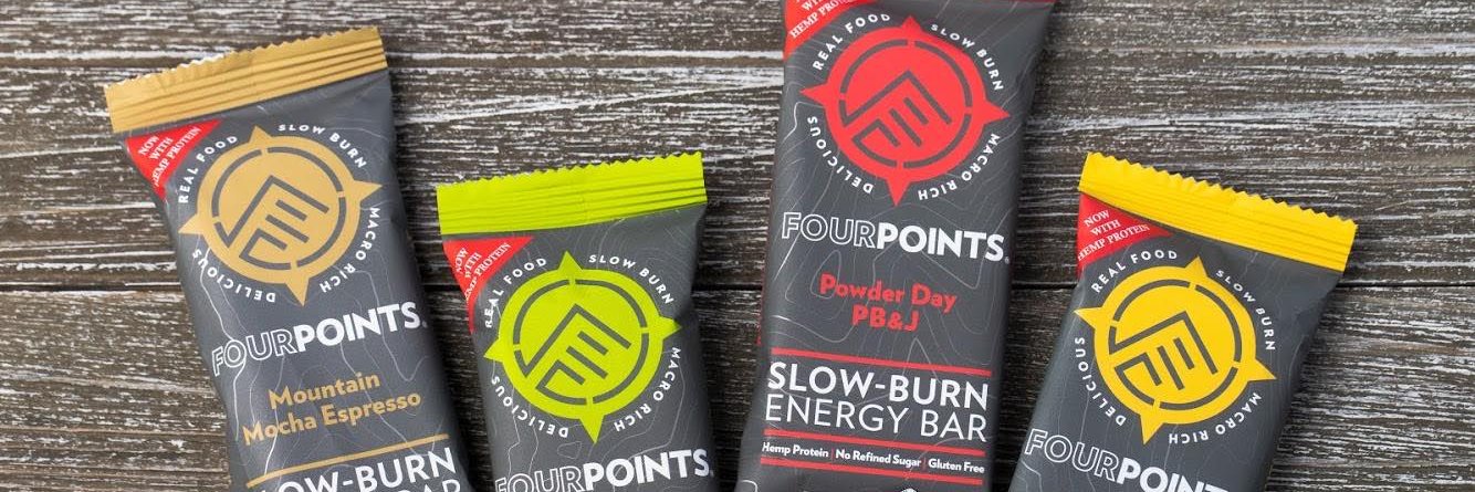 Fourpoints® Bar banner