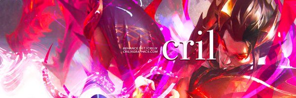 crilix_ Profile Banner