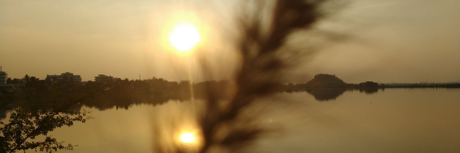 AlladiVinay's profile banner image