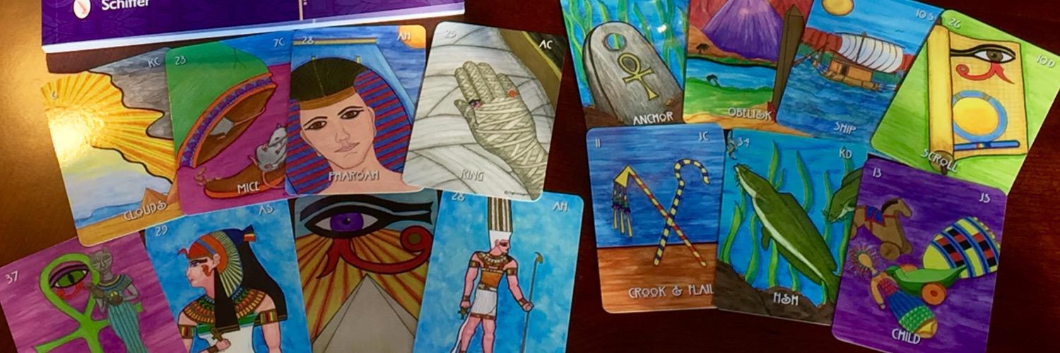 NeferKhepri's profile banner image