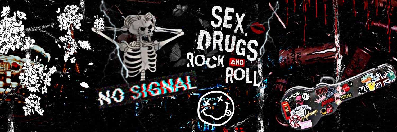 no signal. banner