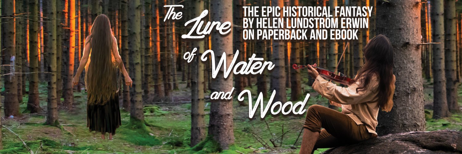 Helen Lundström Erwin - Author banner
