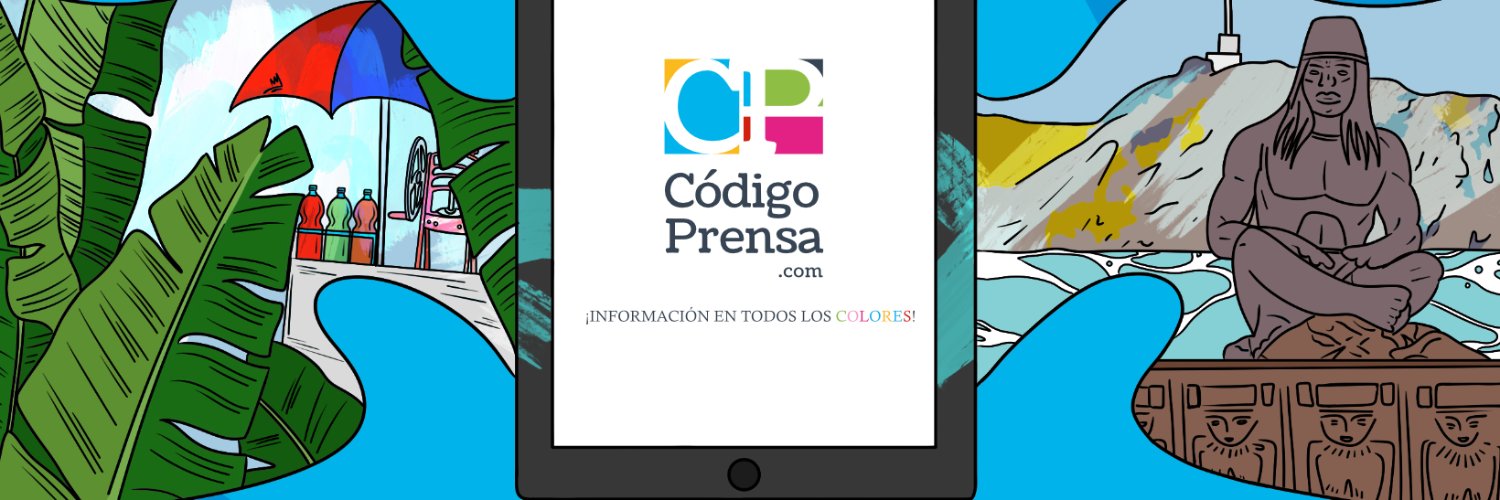 Código Prensa banner