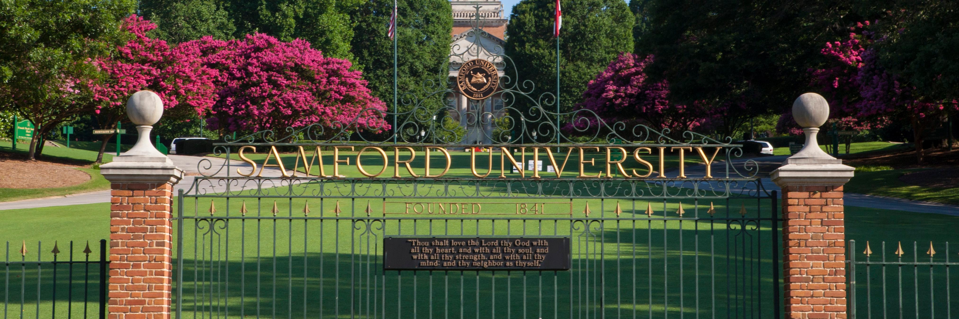 SamfordAlumni's banner