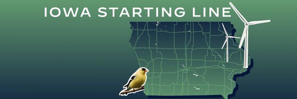 Iowa Starting Line Profile Banner