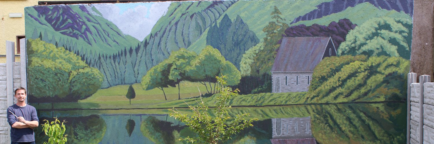 Keith Anderson Art banner