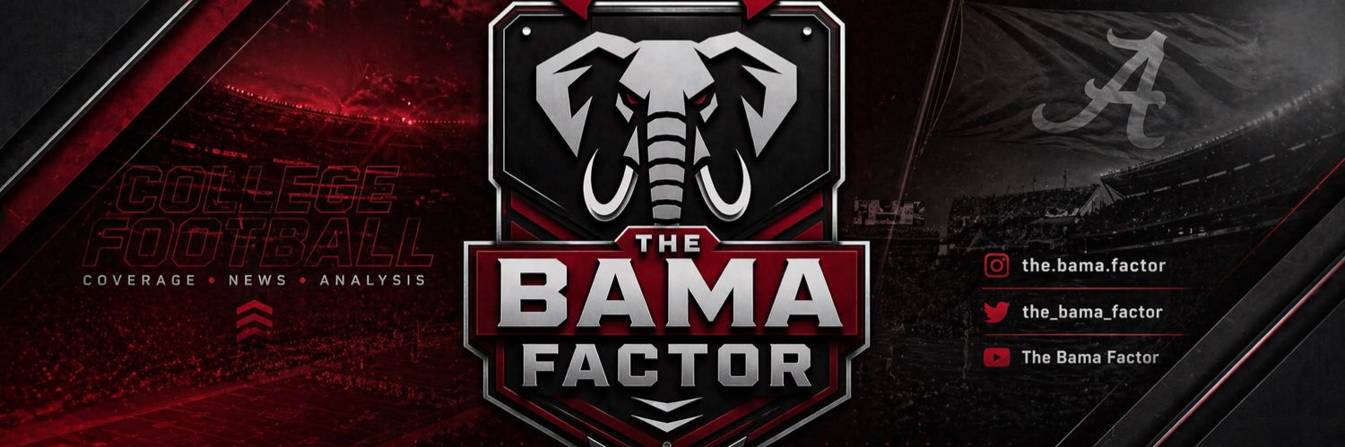 The Bama Factor banner
