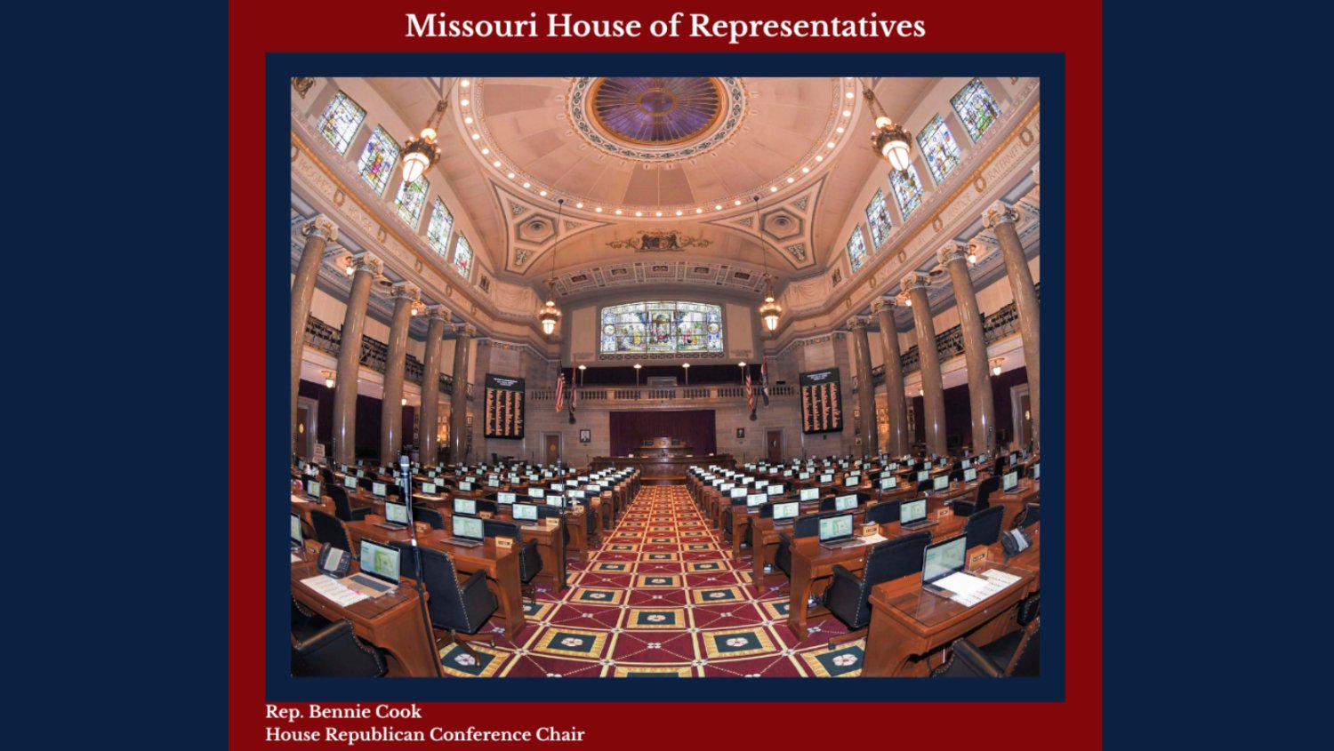 MOHouseGOP's profile banner image