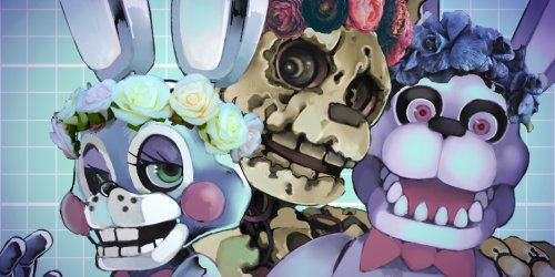 BootifulBonnie's profile banner image