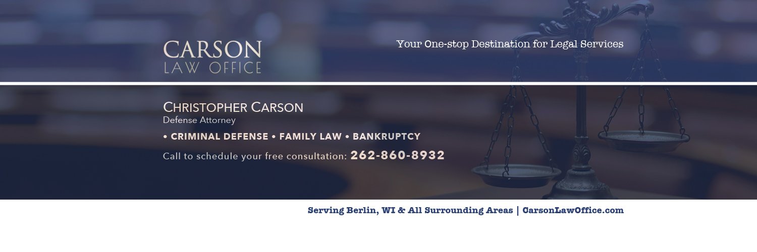 Christopher Scott Carson banner