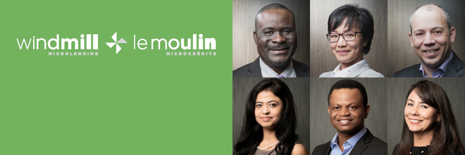 Windmill Microlending banner