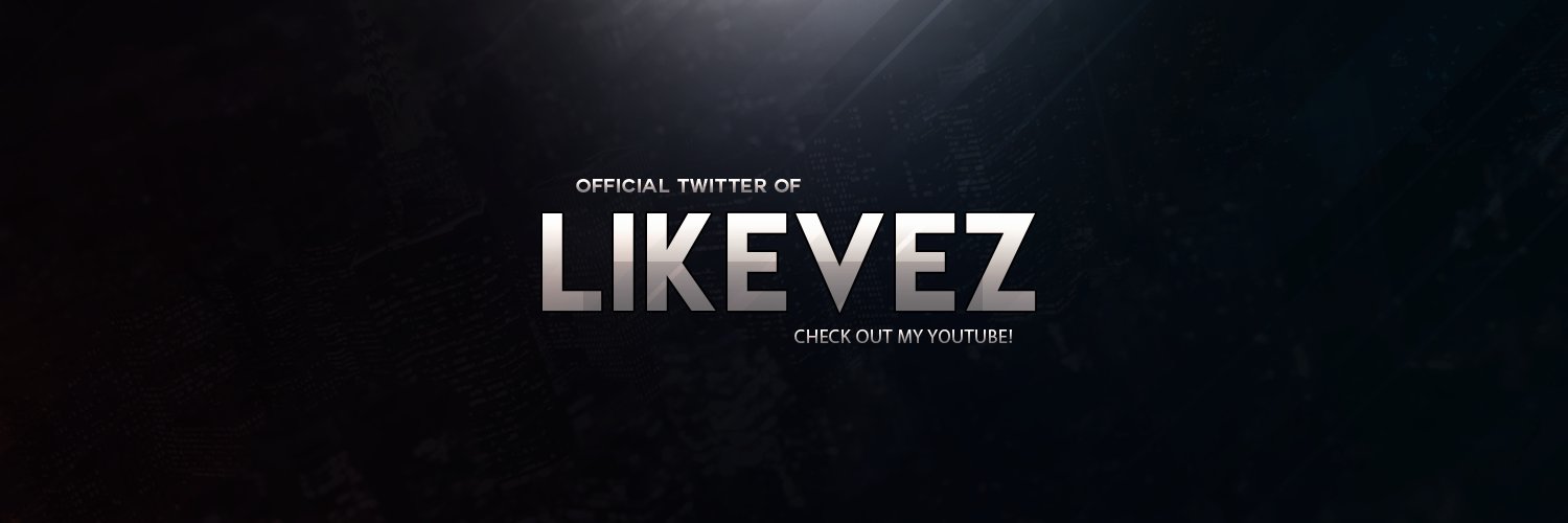 likeVez's profile banner image