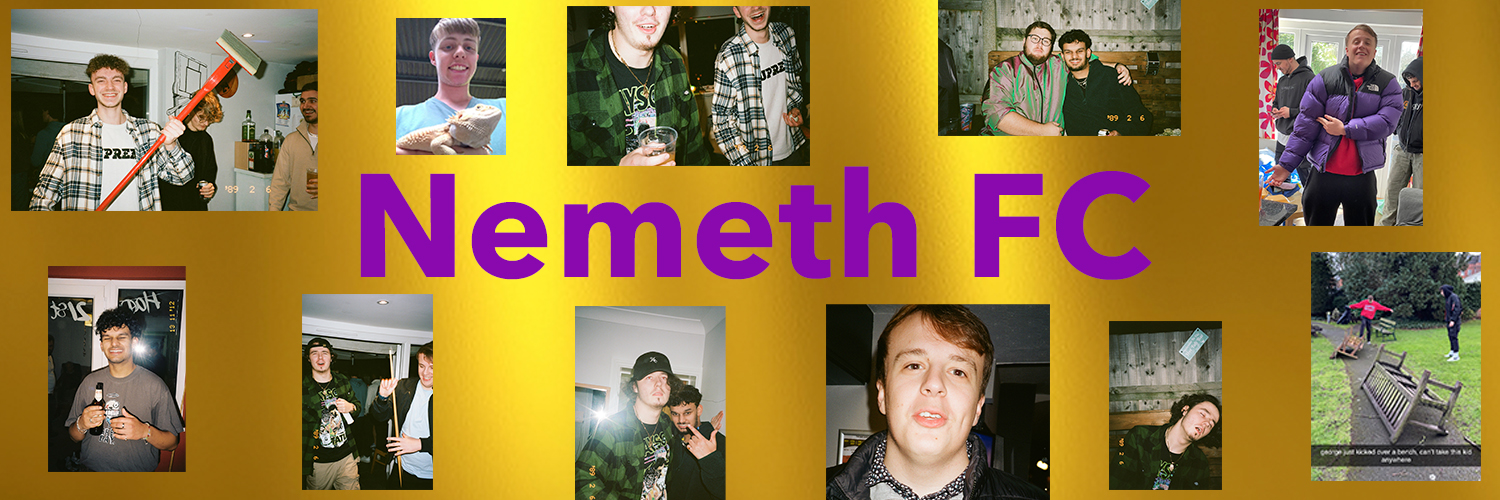 NemethFC's profile banner image