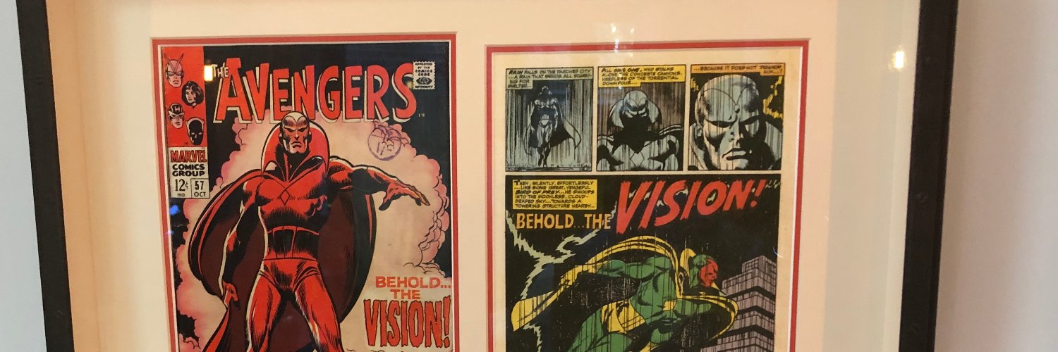 SteveVision57's profile banner image