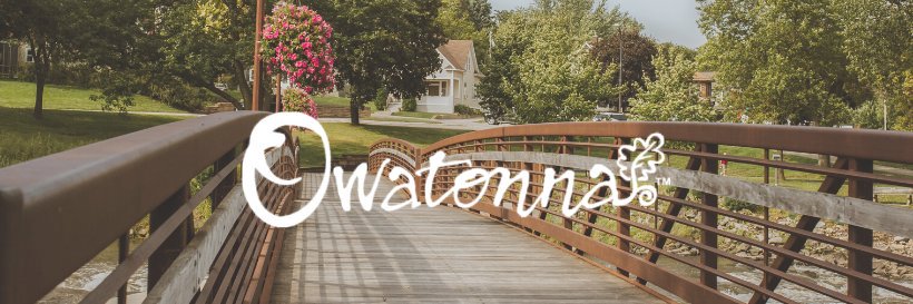 VisitOwatonna's profile banner image