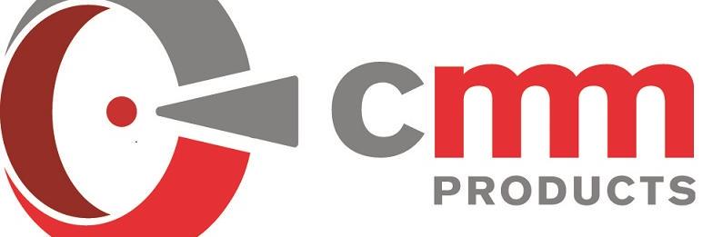 CMM Products banner