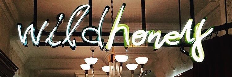 Wild Honey banner