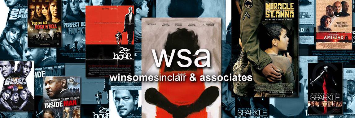 WSA ENTERTAINMENT banner