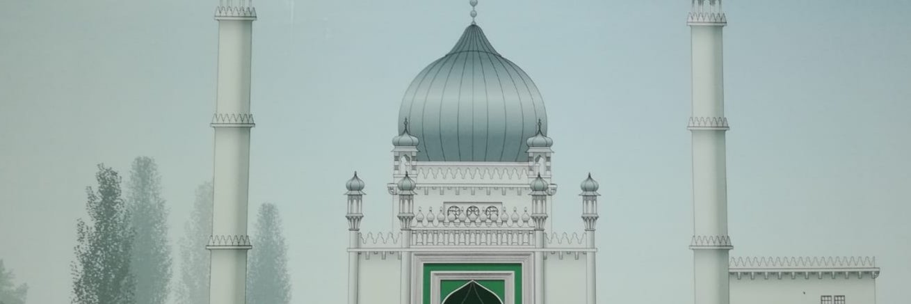 BerlinerMoschee's profile banner image