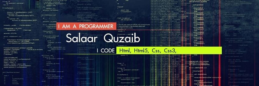 Quzaib's profile banner image