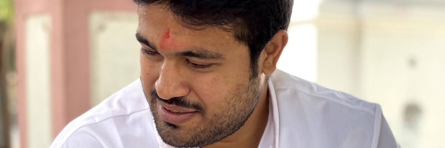 mohitzaveeri's profile banner image