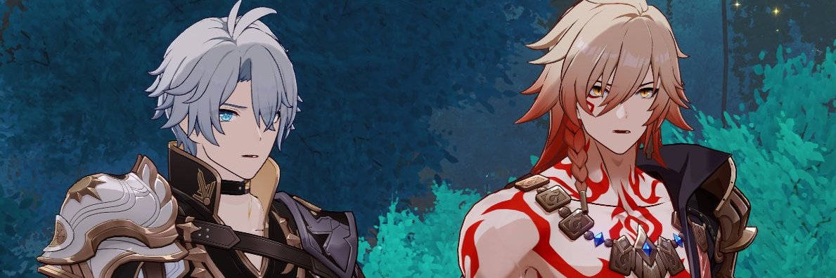 aruhaizensama's profile banner image