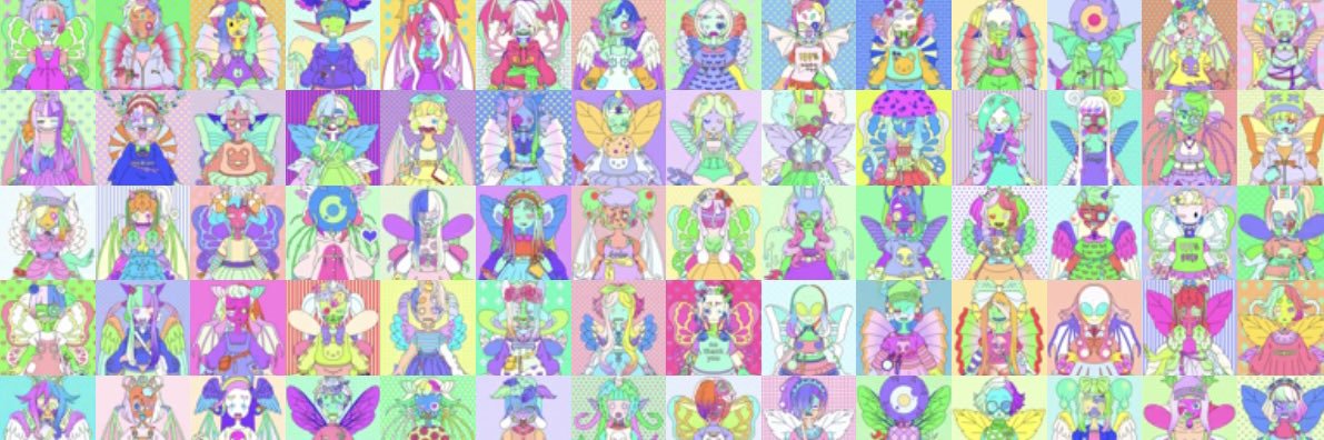 YanaWeng's profile banner image
