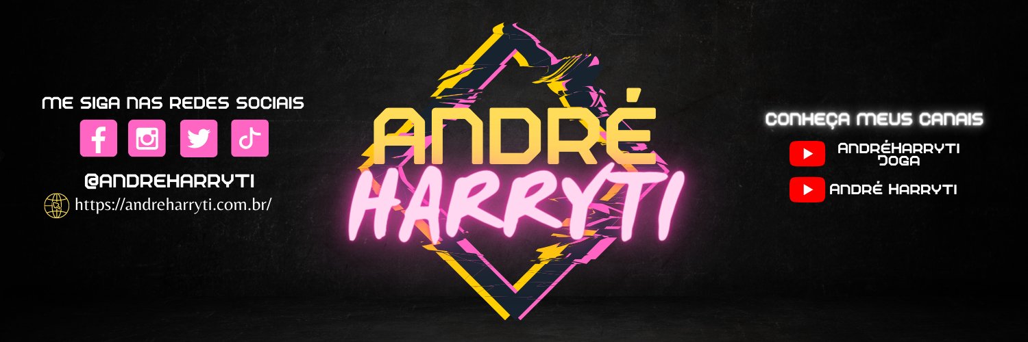 AndreHarryti's profile banner image