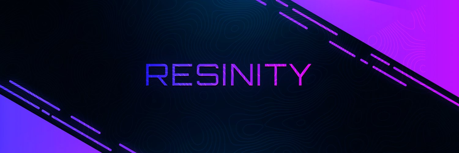 Resinity's profile banner image