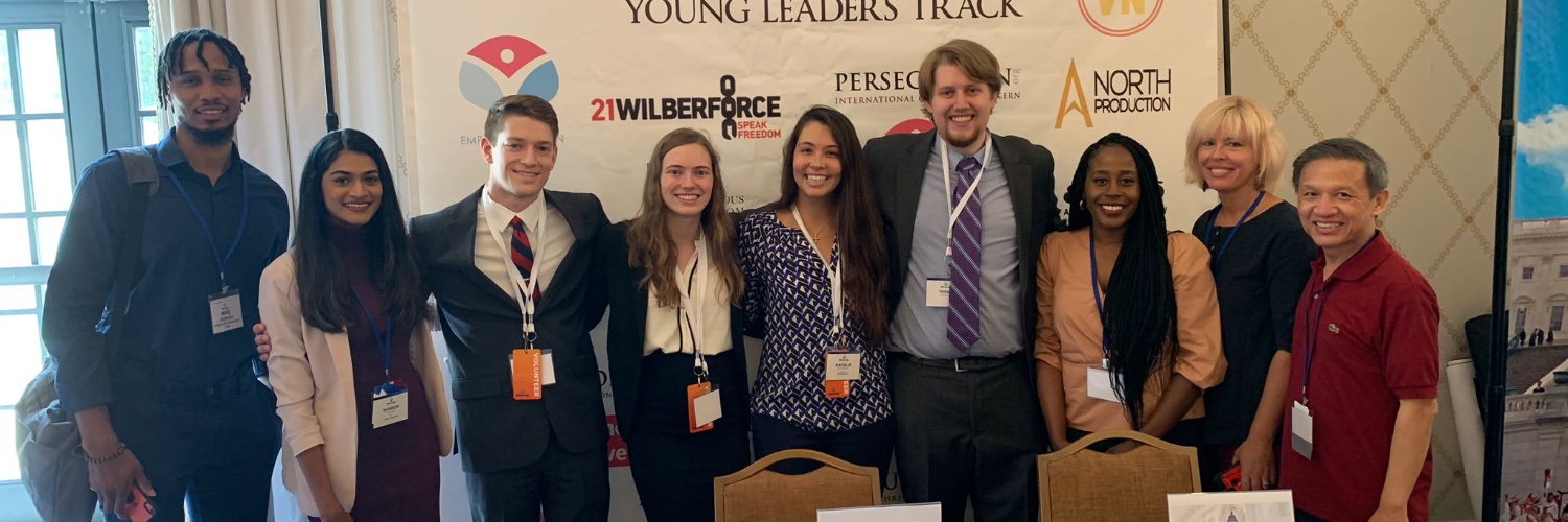 21Wilberforce banner