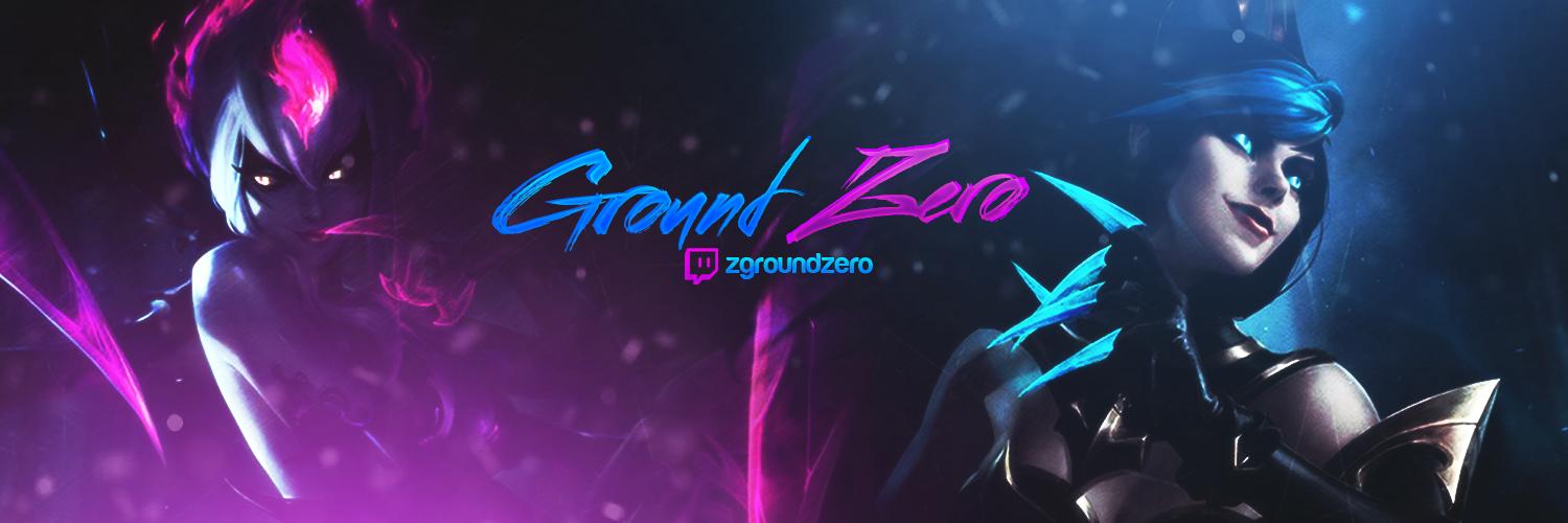 silvGroundZero's profile banner image