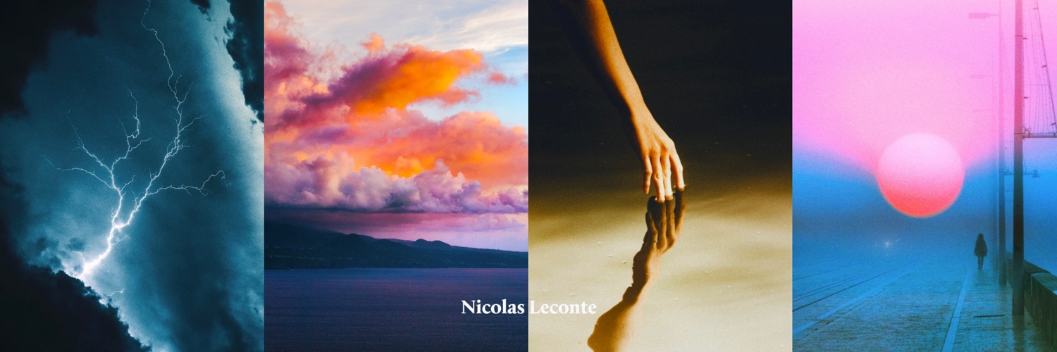 Nicolas Leconte's banner