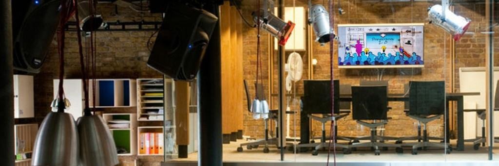 Richard Goring banner