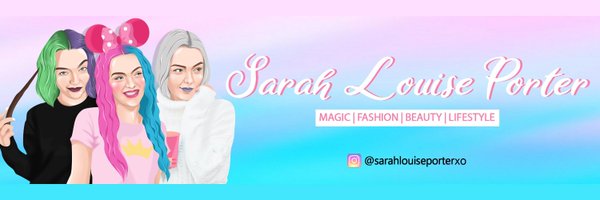 SarahLouPorter Profile Banner