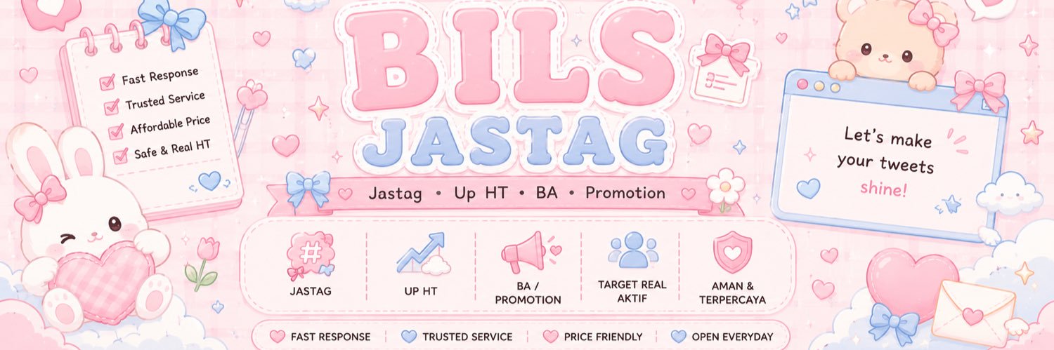 bilstry.jastag 𐰁๋๋࣭࣭⭑ ‼ banner