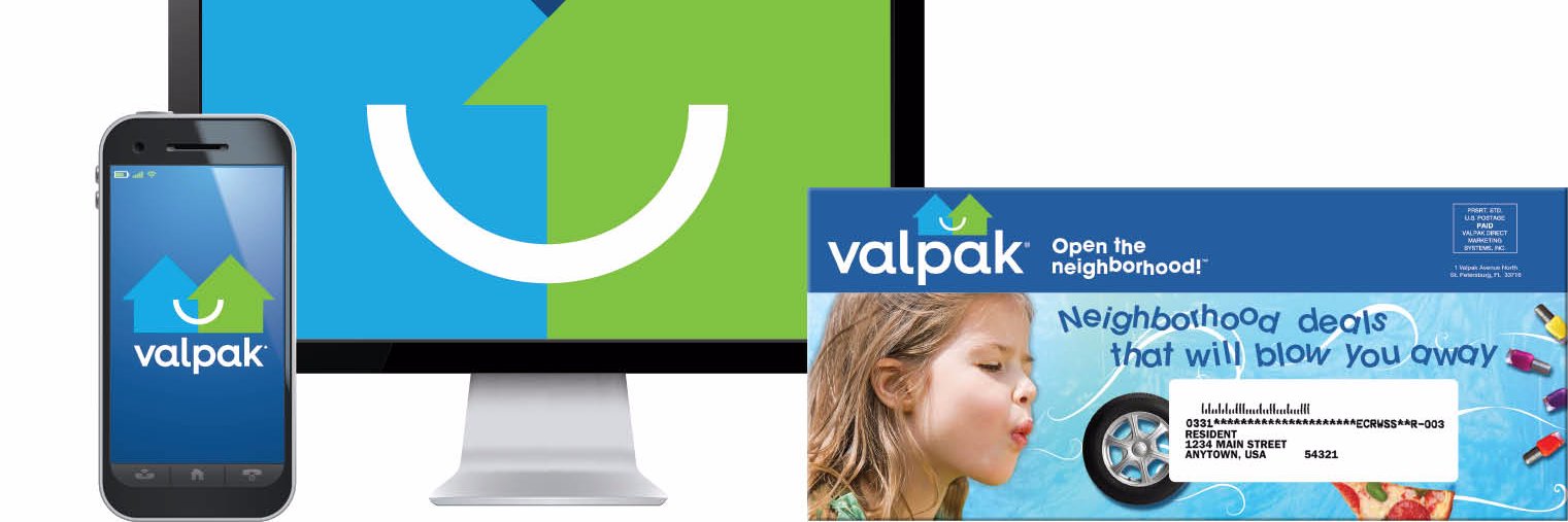 Valpak of Oklahoma City banner