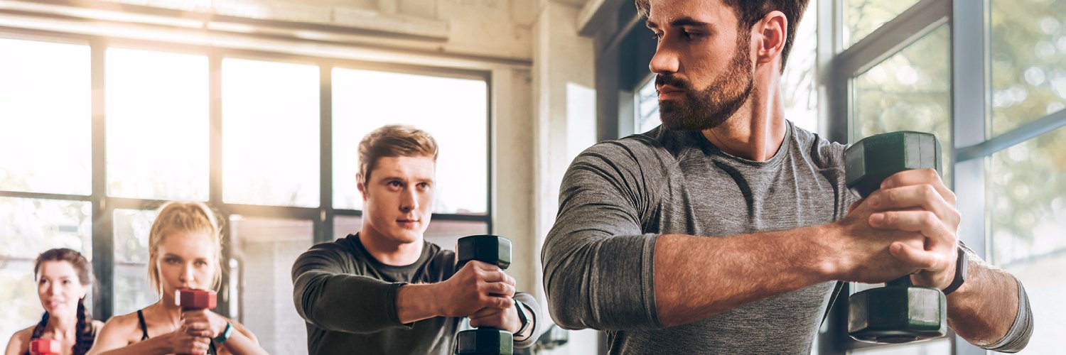 FitnessFirst Germany banner