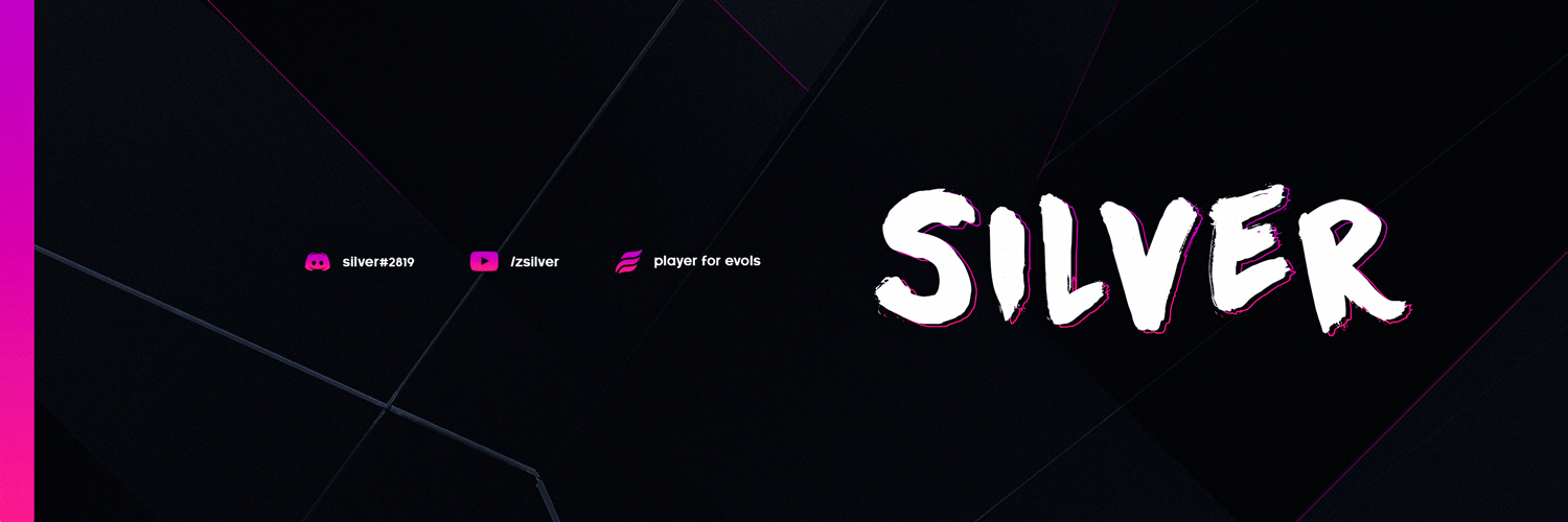 zSilveer's profile banner image