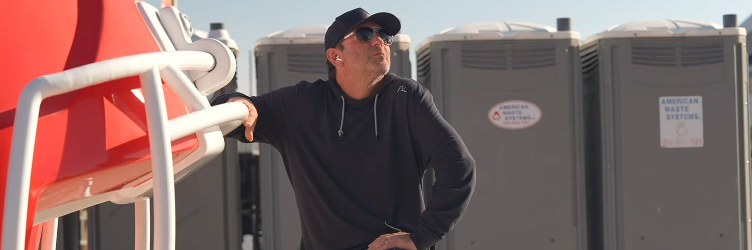 Jon “Stugotz” Weiner's banner