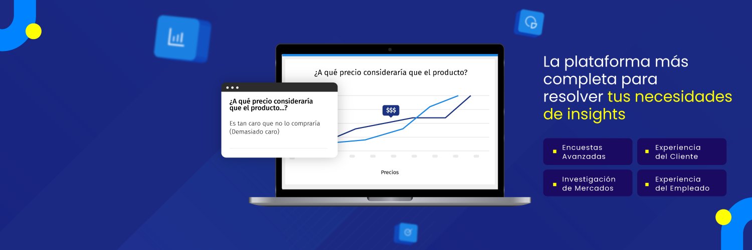 QuestionPro Latinoamérica banner