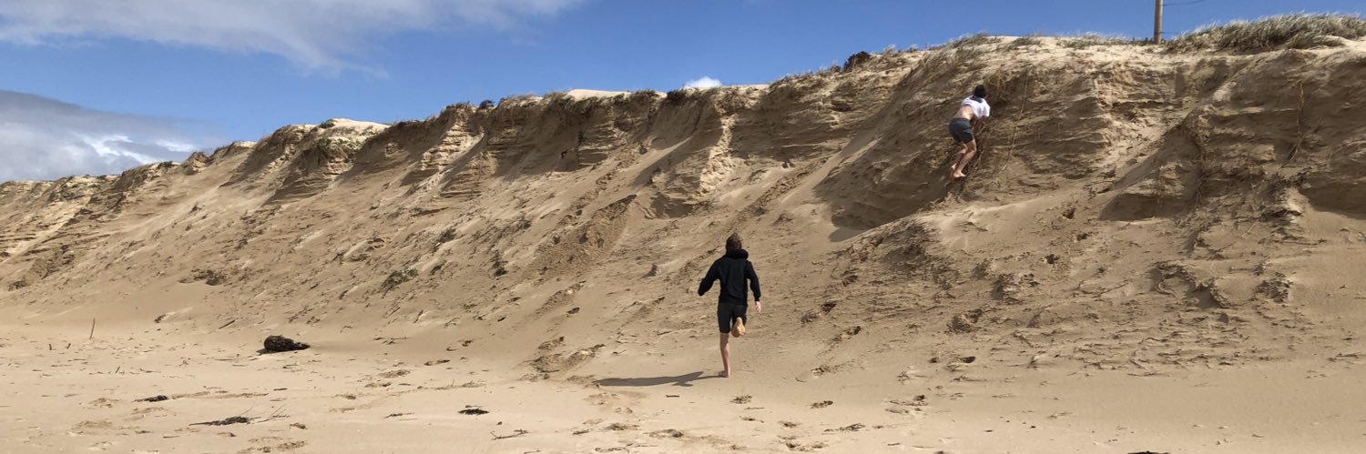 aaronbbarclay's profile banner image
