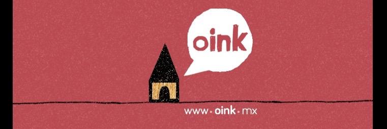 Oink banner