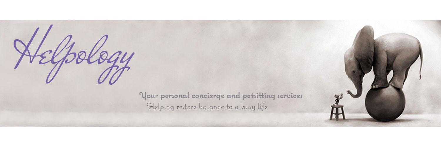 Helpology banner