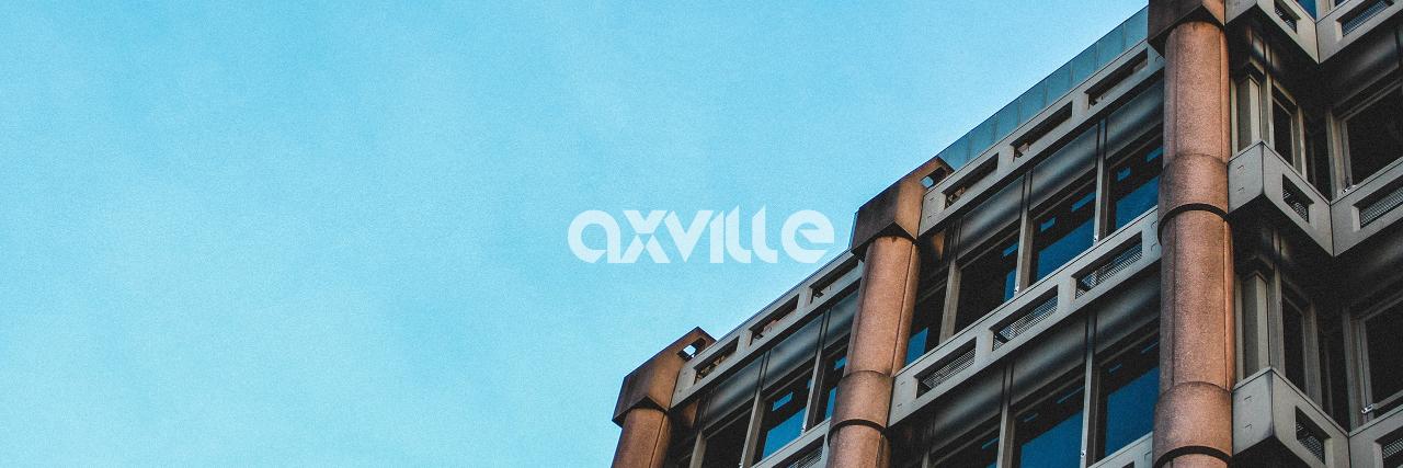 Axville banner